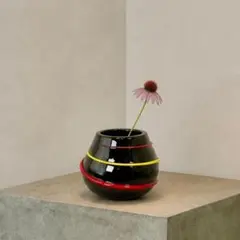 80s Fujimori Collection 花瓶 ポストモダン レトロ 花瓶のサムネイル