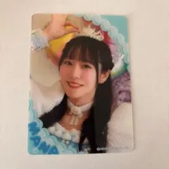 真中まな　クリアトレカ