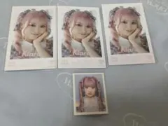 齋藤樹愛羅　ミニフォト　ID PHOTO まとめ売り