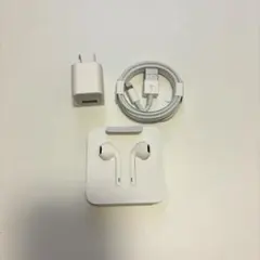 【正規品】 【未使用】iPhone付属品3点 まとめ商品