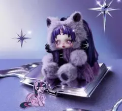 SKULLPANDA × My Little Pony