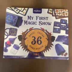 My First Magic Show 36トリック