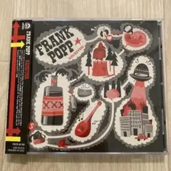 FRANK POP / RECEIVER 見本盤