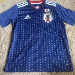 adidas サッカー日本代表 ユニフォーム 150cm ロシアW杯のサムネイル