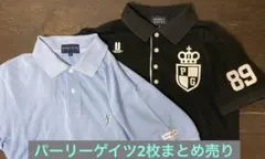 PEARLY GATES ポロシャツ 2枚セットのサムネイル