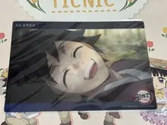 鬼滅の刃　冨岡義勇　ビッグクリアカード　No.32