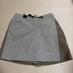mont-bell キュロットスカート　Mサイズ