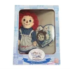ラガディアン&アンディ　ゆいぐるみ　新品のサムネイル