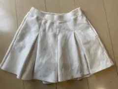 UNIQLO キッズキュロットスカート　130