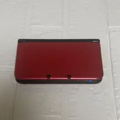 【美品】Nintendo 3DS LL レッド ニンテンドー　任天堂3DS