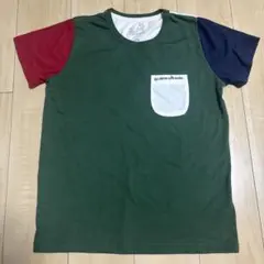 go slow caravan ゴースローキャラバン　カラフルＴシャツ