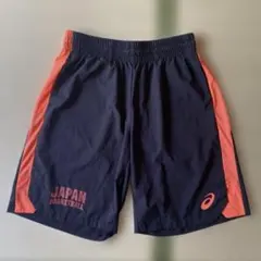 【超レア商品】NIKE 日本代表 ハーフパンツ バスパン ショーツ　2XL