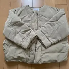 OCEAN & GROUND ジャケット 120cm ベージュ