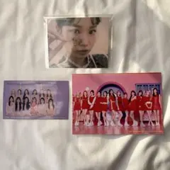 チェウォン カード・ICカードシール・ポストカード