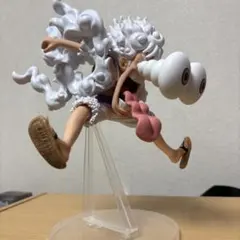 一番くじ　ワンピース 海賊王への道　ラストワン賞モンキー・D・ルフィ GEAR5