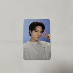 TREASURE Wonderwall 購入特典トレカ ハルト