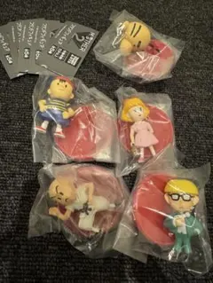 MOTHER2 スタンドフィギュア全5種