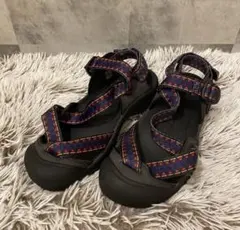 motherways キッズサンダル パープル 15センチ - メルカリ