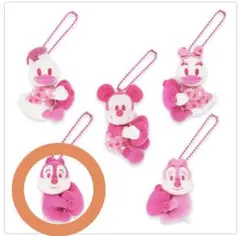 金*魚様 パルパルーザ ぬいぐるみチャーム【チップ】