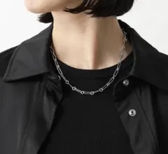 【即日発送可能です】トムウッド TOM WOOD ネックレス Box Chainのサムネイル