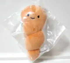 【まとめ買いでお値引き】ツイストロール パンのぬいぐるみ3 にっこりーノ