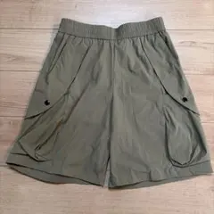 aimoha outdoor カーゴショートパンツ #ユニクロ　無印　GUのサムネイル