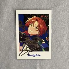 あんスタ 朱桜司 ぱしゃっつ ALBUM SERIES 