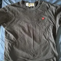 PLAY COMME des GARCONS Tシャツ ブラック M