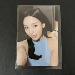 TWICE ミナ tfit 特典トレカ