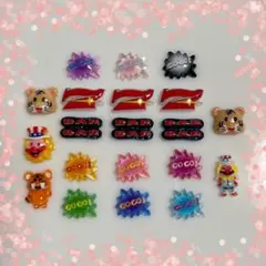 ネイルパーツ ジャグラー