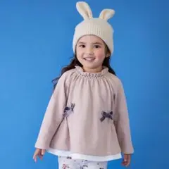 プティマイン 【スマイルシリーズ】カットチュニック（キッズサイズ）