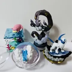 ポケモン フィギュア
