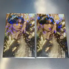 M!LK 山中柔太朗 ホログラムトレカ