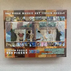 ONE PIECE モザイクアートジグソーパズル 950ピース