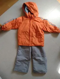 IGNIO 子ども用スキーウェアセット