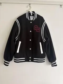完売品 幾田りら さん着用　ウール ヴァーシティ ジャケット　CDK37 完売品 幾田りら さん着用 ウール ヴァーシティ ジャケット CDK37