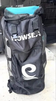 WOWSEA インフレータブルパドルボード
