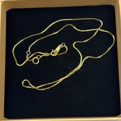 ⭐ 極美品✨K18金ロープチェーンネックレス 1.7g