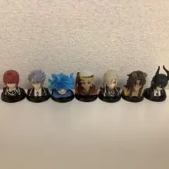 ツイステ　チョコエッグ