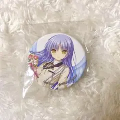 Angel Beats! 公式 グッズ エンジェル 天使 かなで 缶バッジ - メルカリ