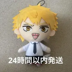 チェンソーマン　レゼ篇　ぬいぐるみ　デンジ