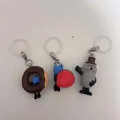 パペットスンスン めじるしアクセサリー 3点セット