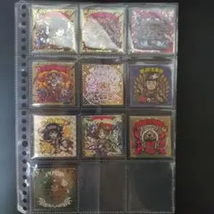 即発送可 AGAWA トキメキ！妖怪鬼退治シール外伝 デビルデ逢魔刻