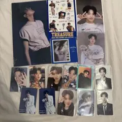 TREASURE ジュンギュ トレカ