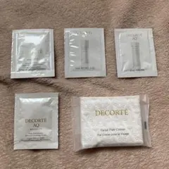 コスメデコルテ　AQ  スキンケアセット