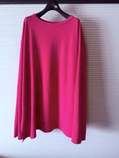 23AW ピンクカットソーのサムネイル