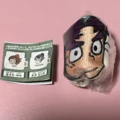 忍たま乱太郎 スクエアポーチ 潮江文次郎