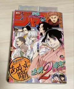 週刊少年ジャンプ 2024年14号 呪術廻戦 ONE PIECE カグラバチ