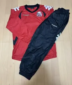 希少　コンサドーレ札幌練習着　上下セット 北海道コンサドーレ札幌 練習着ウォーマー ミズノ MIZUNO