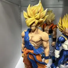 未開封】SMSP ドラゴンボール 孫悟空 ゲンキダマツリ SPECIAL - メルカリ